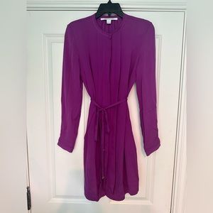 Diane Von Furstenberg Atira Silk Dress size XS